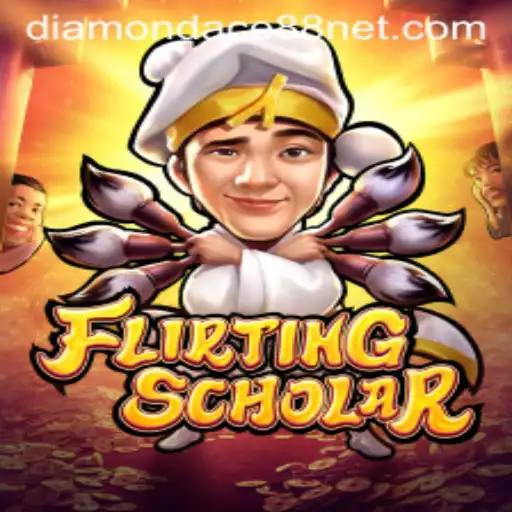 Flirting Scholar: Embark on a Playful Journey with DiamonDace88