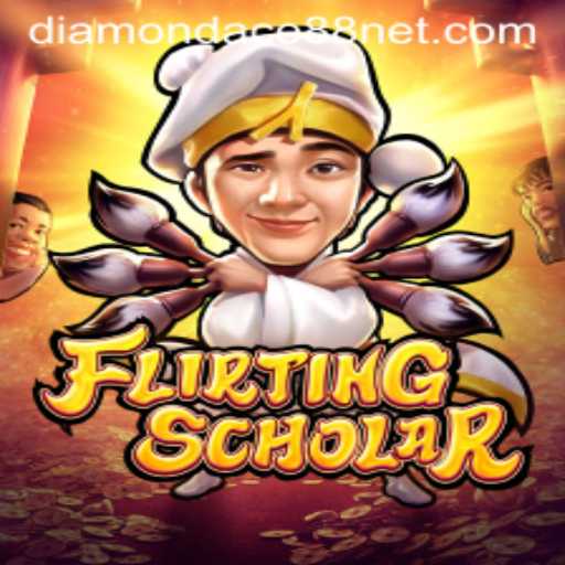 Flirting Scholar: Embark on a Playful Journey with DiamonDace88