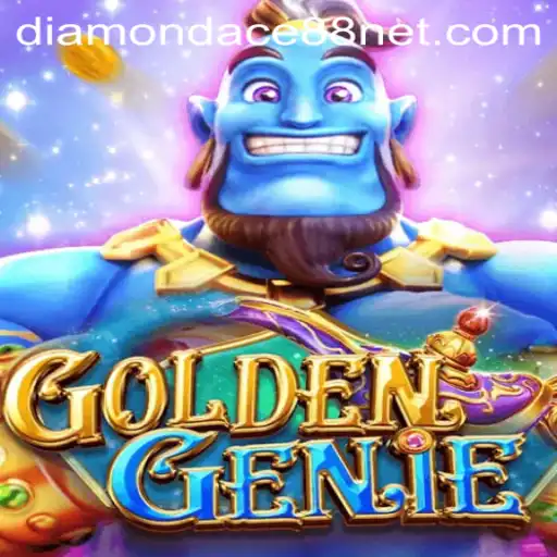 Unveiling the World of GOLDENGENIE: The New Gaming Sensation with DiamonDace88