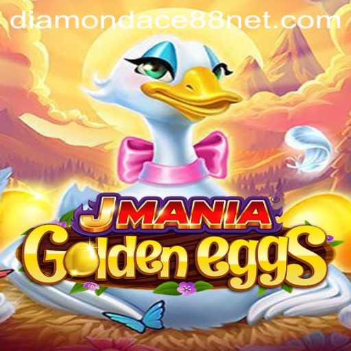 Exploring the World of JManiaGoldenEggs: A Game of Strategy and Chance