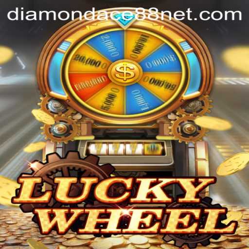 Introducing LuckyWheel: Navigating the Excitement with DiamonDace88