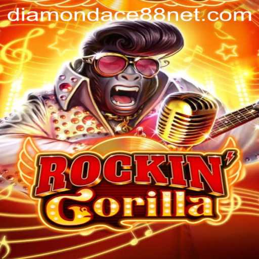 RockinGorilla: A Revolutionary Gaming Experience with DiamonDace88