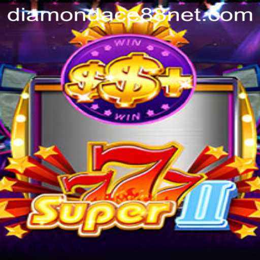 Dive into the World of Super777II: A Thrilling Gaming Experience